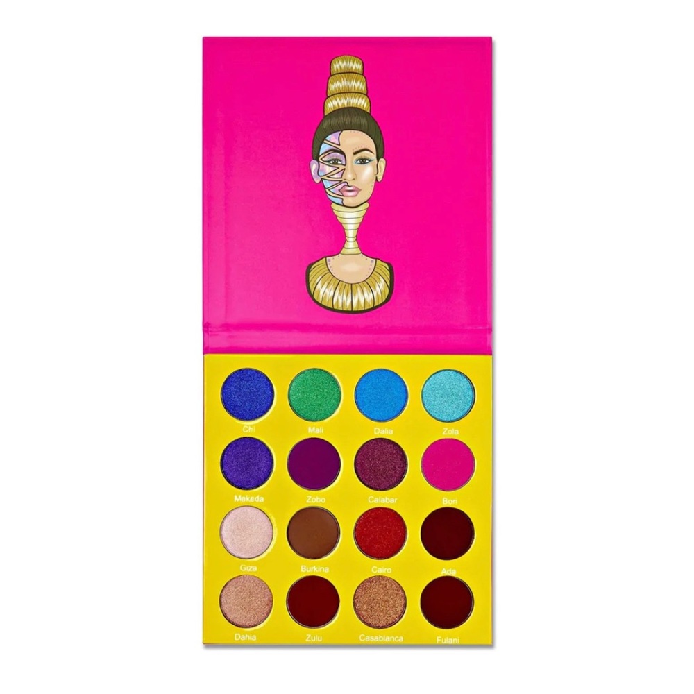 Juvia’s Place Masquerade Palette